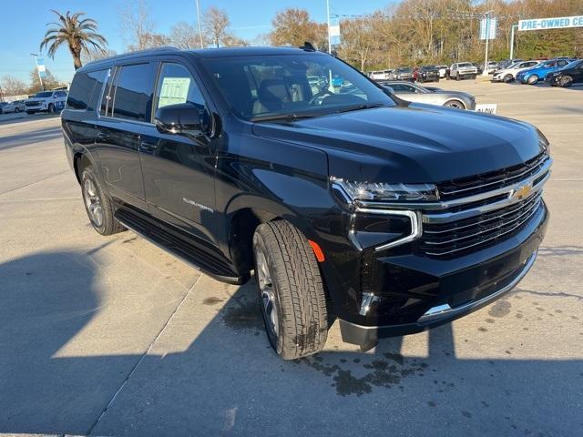 new 2024 Chevrolet Suburban car, priced at $70,990