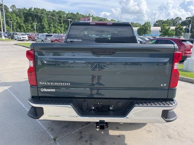 new 2025 Chevrolet Silverado 1500 car, priced at $46,884