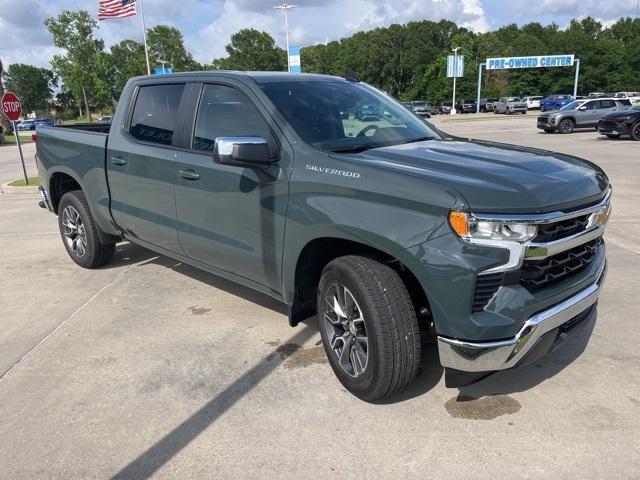 new 2025 Chevrolet Silverado 1500 car, priced at $46,884