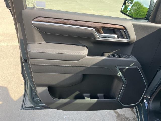 new 2025 Chevrolet Silverado 1500 car, priced at $46,884