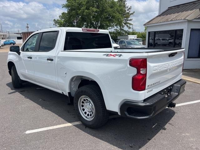 new 2025 Chevrolet Silverado 1500 car, priced at $44,175