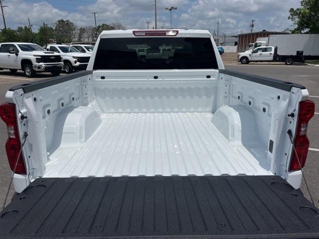 new 2025 Chevrolet Silverado 1500 car, priced at $44,175