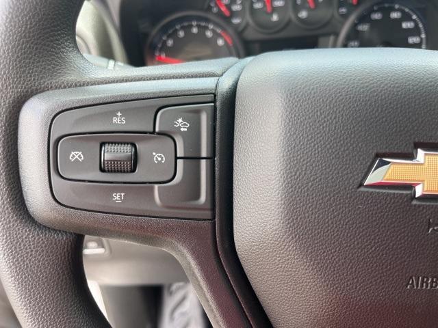 new 2025 Chevrolet Silverado 1500 car, priced at $44,175
