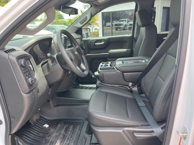 new 2025 Chevrolet Silverado 1500 car, priced at $44,175