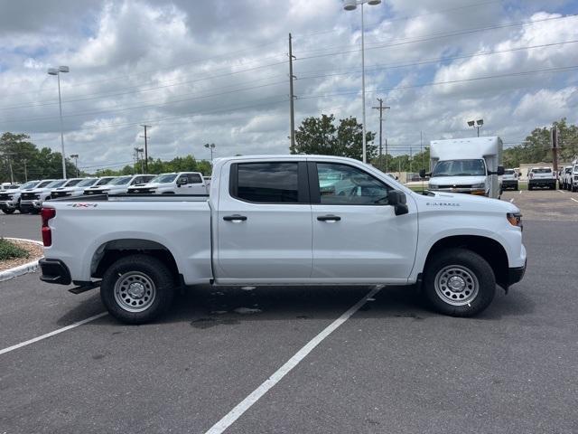 new 2025 Chevrolet Silverado 1500 car, priced at $44,175