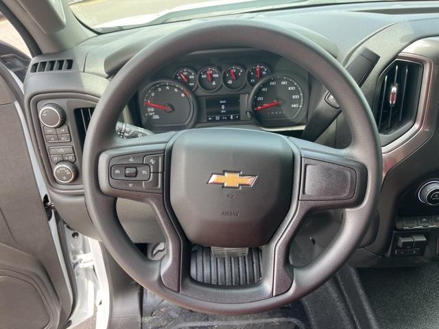 new 2025 Chevrolet Silverado 1500 car, priced at $44,175