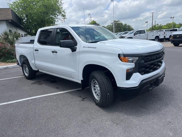 new 2025 Chevrolet Silverado 1500 car, priced at $44,175