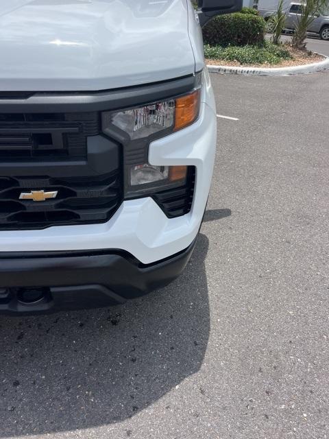 new 2025 Chevrolet Silverado 1500 car, priced at $44,175