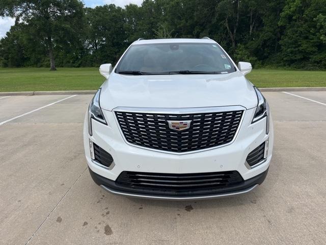 used 2021 Cadillac XT5 car, priced at $29,990