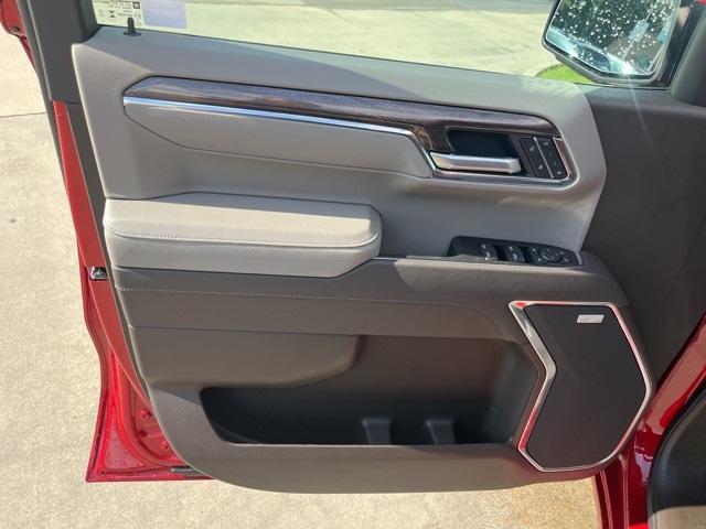 new 2025 Chevrolet Silverado 1500 car, priced at $67,584
