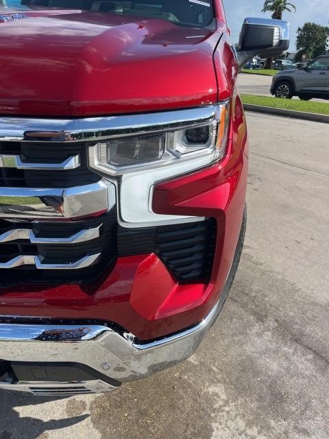 new 2025 Chevrolet Silverado 1500 car, priced at $67,584