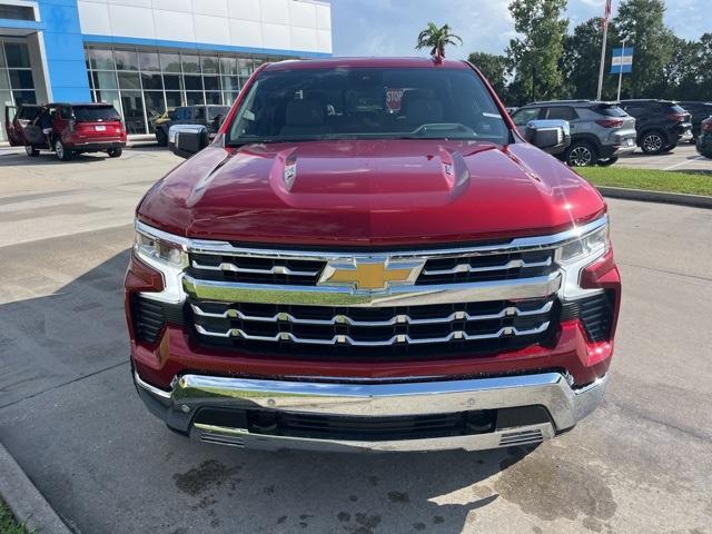 new 2025 Chevrolet Silverado 1500 car, priced at $67,584