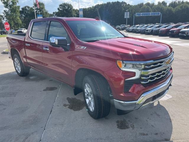 new 2025 Chevrolet Silverado 1500 car, priced at $67,584