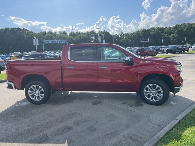 new 2025 Chevrolet Silverado 1500 car, priced at $67,584