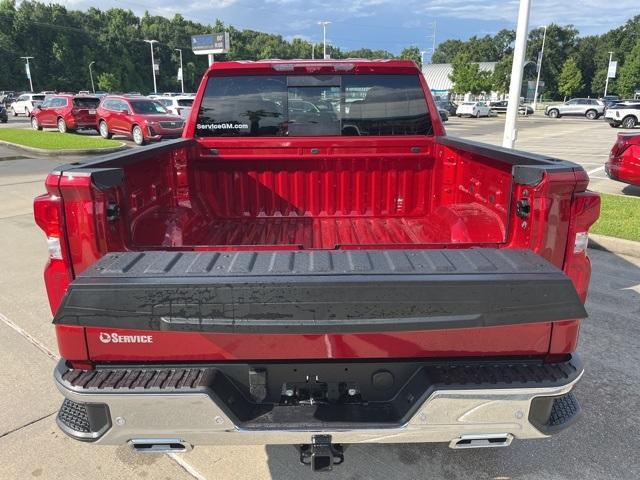new 2025 Chevrolet Silverado 1500 car, priced at $67,584