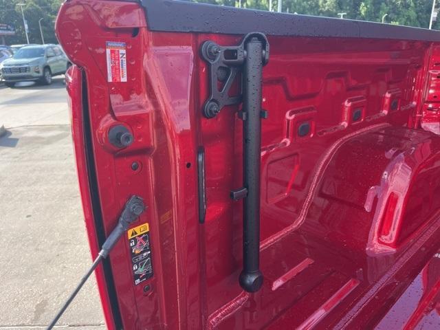 new 2025 Chevrolet Silverado 1500 car, priced at $67,584