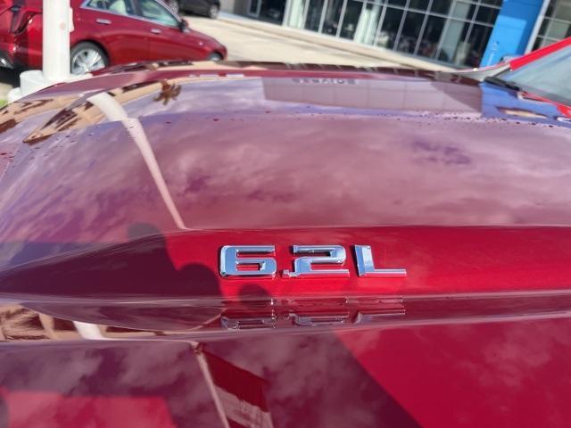new 2025 Chevrolet Silverado 1500 car, priced at $67,584