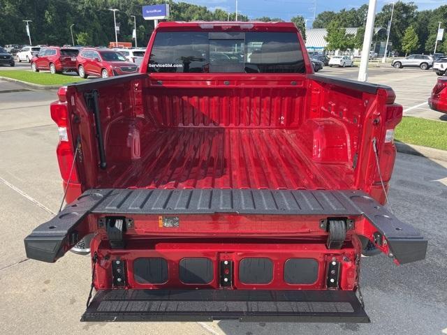 new 2025 Chevrolet Silverado 1500 car, priced at $67,584