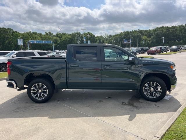 new 2025 Chevrolet Silverado 1500 car, priced at $47,934
