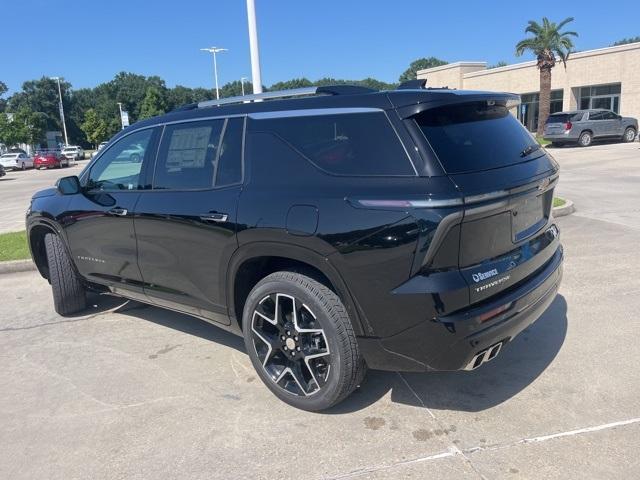 new 2026 Chevrolet Traverse car, priced at $57,939