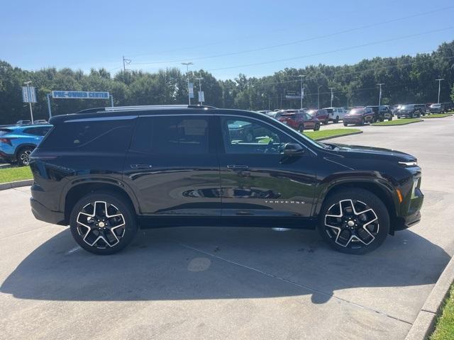 new 2026 Chevrolet Traverse car, priced at $57,939