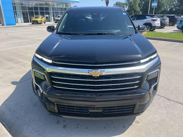 new 2026 Chevrolet Traverse car, priced at $57,939