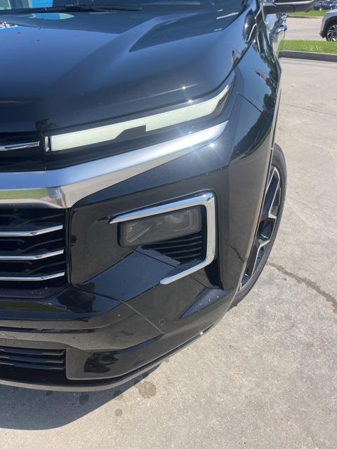 new 2026 Chevrolet Traverse car, priced at $57,939