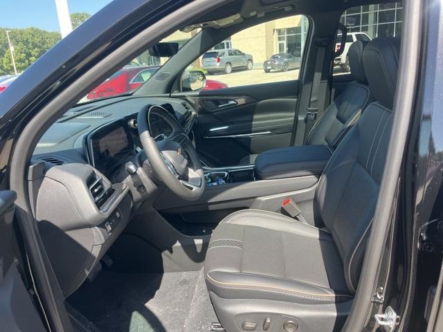 new 2026 Chevrolet Traverse car, priced at $57,939
