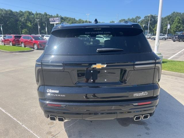 new 2026 Chevrolet Traverse car, priced at $57,939
