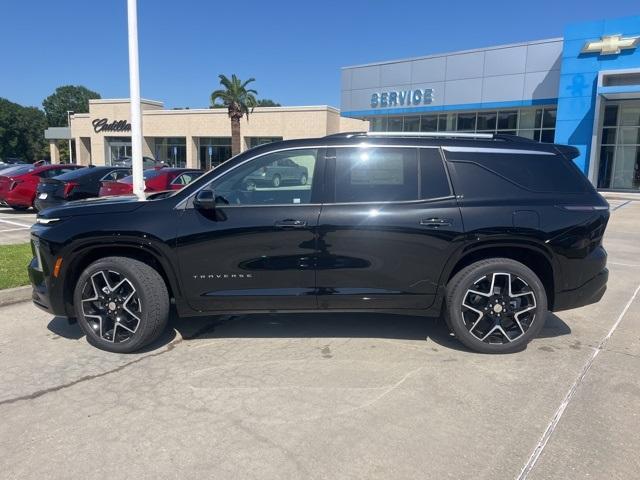 new 2026 Chevrolet Traverse car, priced at $57,939
