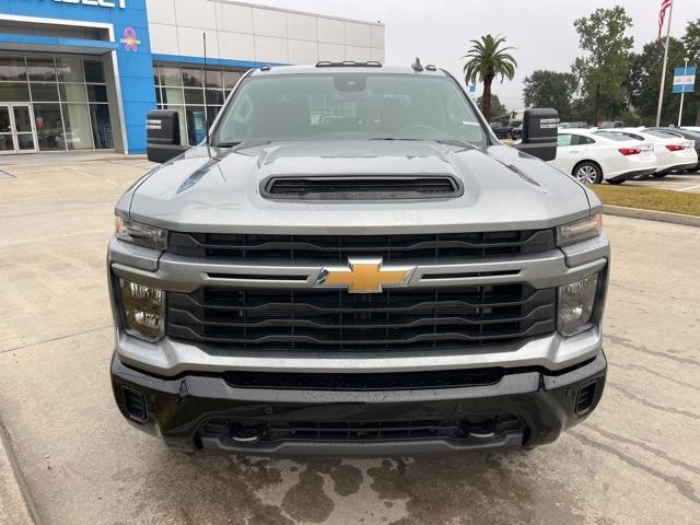 new 2025 Chevrolet Silverado 2500 car, priced at $56,110