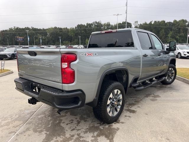 new 2025 Chevrolet Silverado 2500 car, priced at $56,110