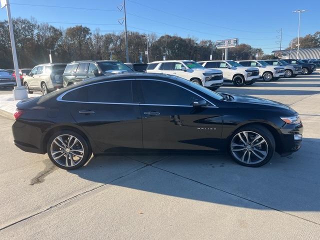 used 2021 Chevrolet Malibu car, priced at $20,990