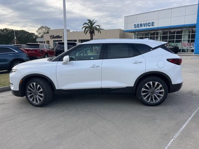 new 2025 Chevrolet Blazer car, priced at $45,110