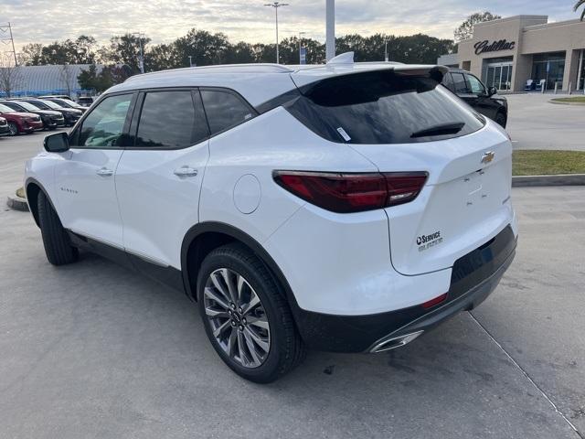 new 2025 Chevrolet Blazer car, priced at $45,110