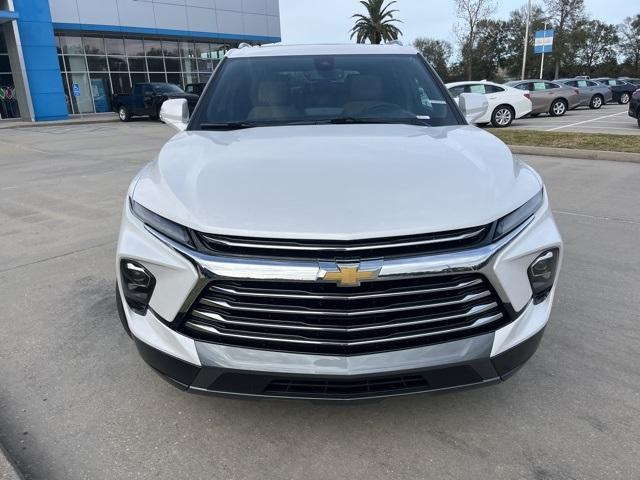 new 2025 Chevrolet Blazer car, priced at $45,110