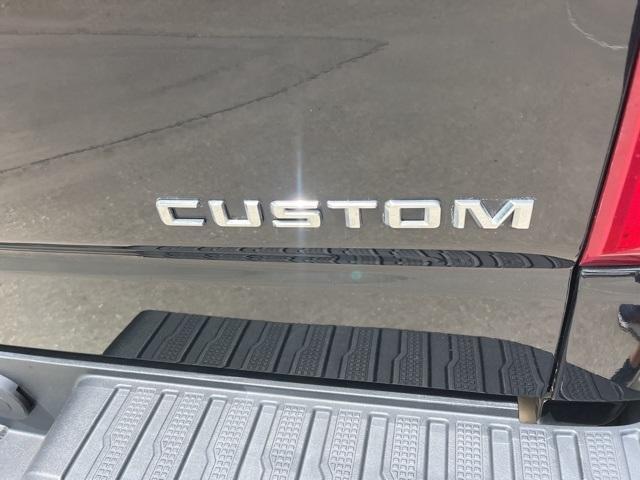 used 2023 Chevrolet Silverado 1500 car, priced at $35,990