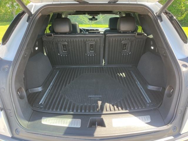 used 2021 Cadillac XT5 car, priced at $29,990