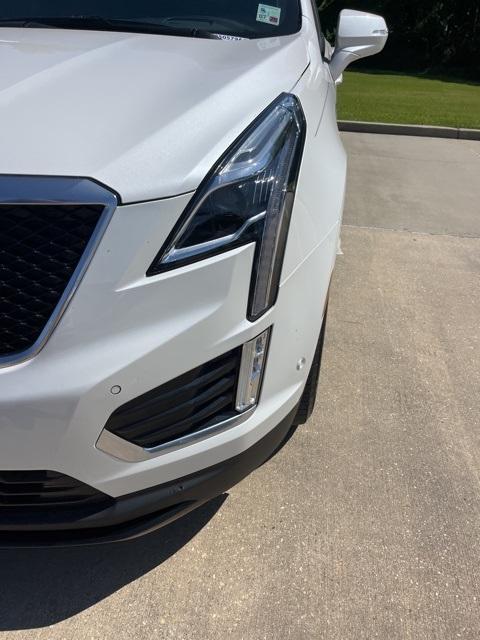 used 2021 Cadillac XT5 car, priced at $29,990