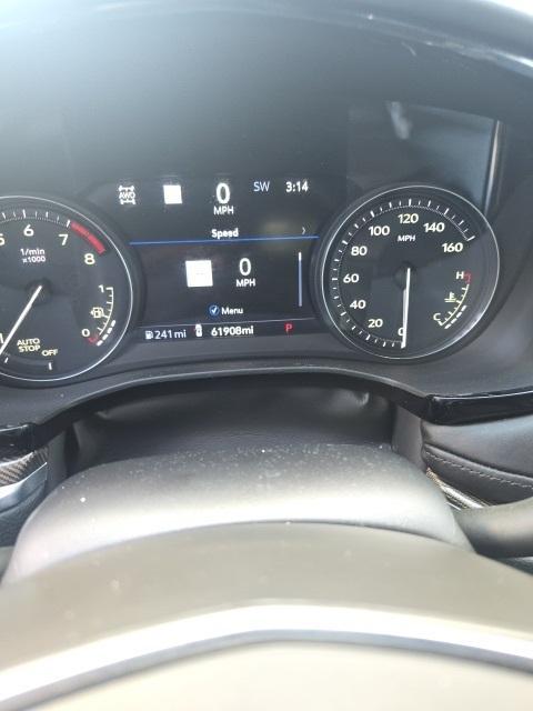 used 2021 Cadillac XT5 car