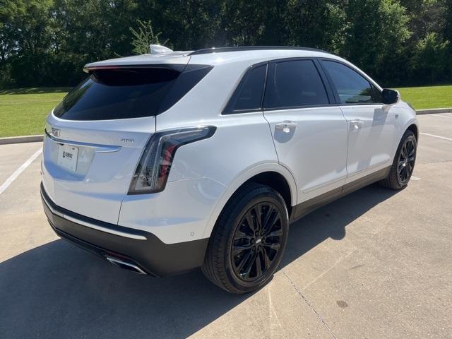 used 2021 Cadillac XT5 car, priced at $29,990