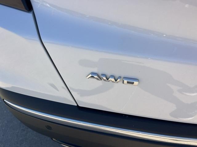 used 2021 Cadillac XT5 car, priced at $29,990