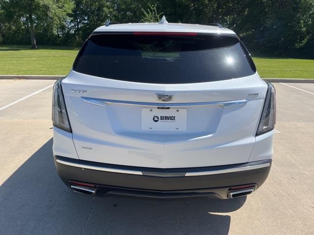 used 2021 Cadillac XT5 car, priced at $29,990