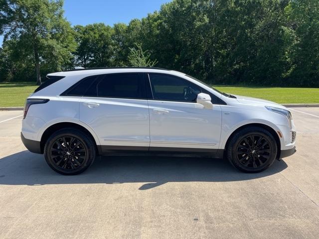 used 2021 Cadillac XT5 car, priced at $29,990