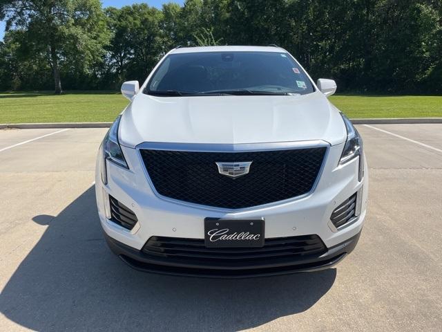 used 2021 Cadillac XT5 car, priced at $29,990