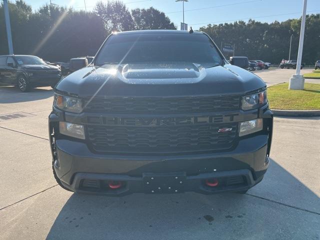 used 2022 Chevrolet Silverado 1500 Limited car