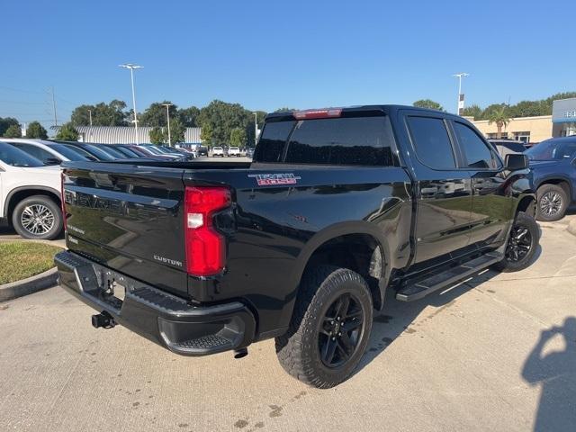 used 2022 Chevrolet Silverado 1500 Limited car
