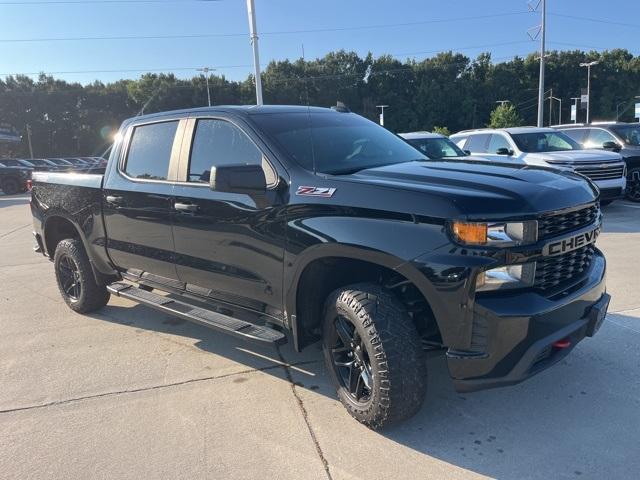 used 2022 Chevrolet Silverado 1500 Limited car
