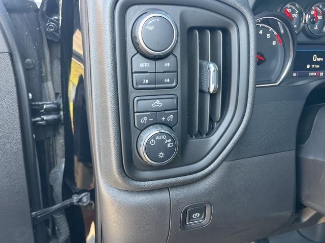used 2022 Chevrolet Silverado 1500 Limited car