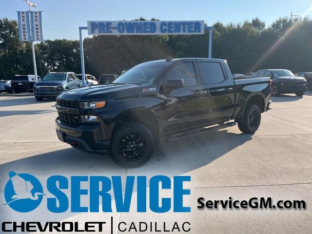 used 2022 Chevrolet Silverado 1500 Limited car